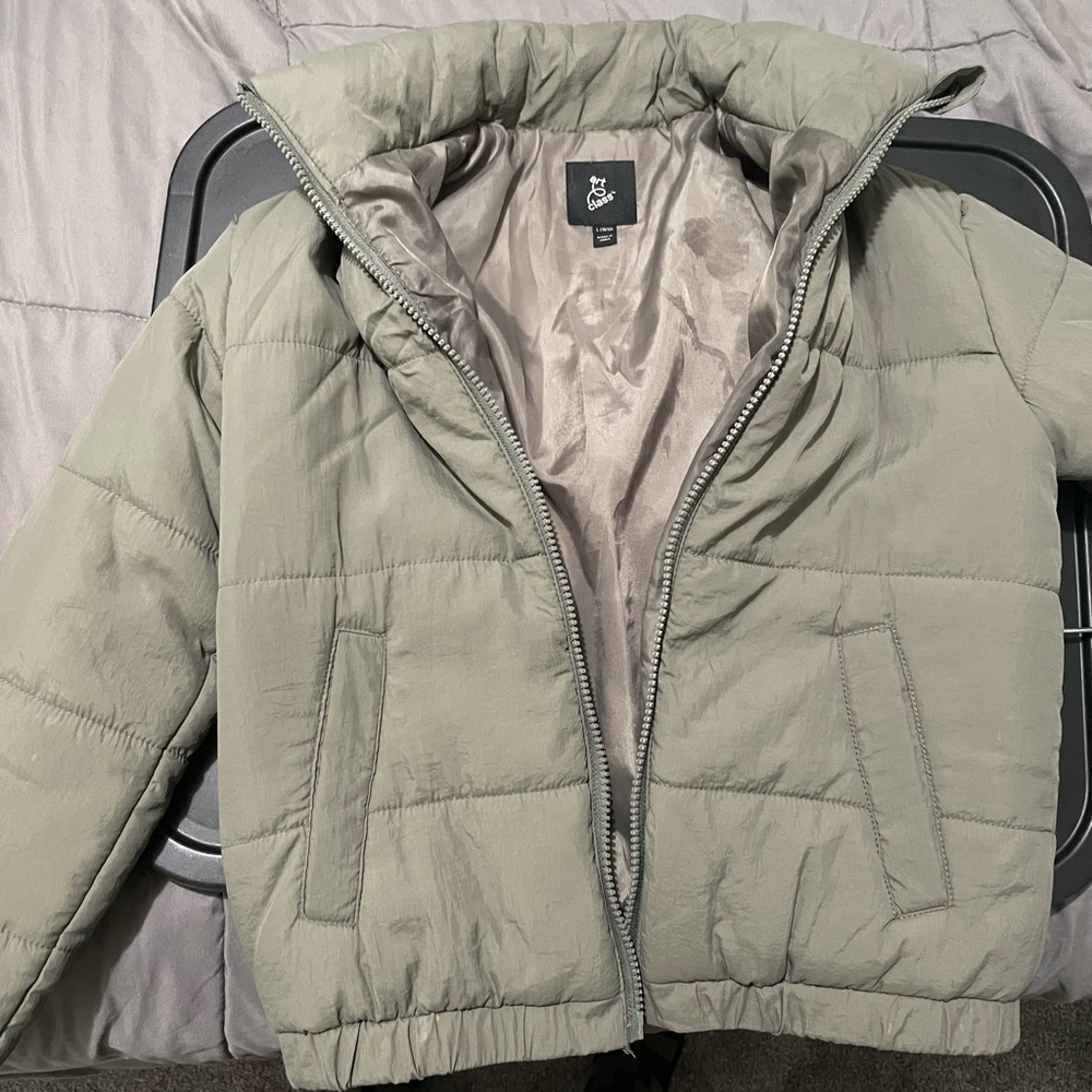 Kids puffer